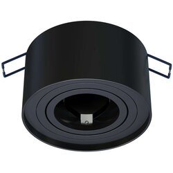 LED-LABS Stropna vgradna svetilka CLEO - črna Cene