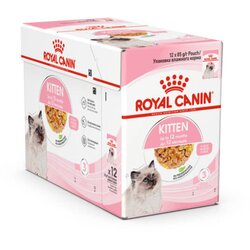 Royal_Canin Kitten Instinctive - žele 12 x 85 g Cene