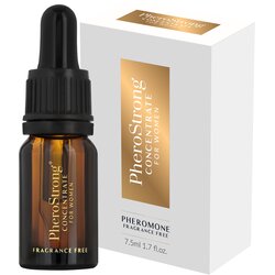 PheroStrong Fragrance Free Concentrate for Women 7,5ml Cene