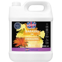 RONNEY šampon za farbanu i matiranu kosu Babassu Oil 5000ml Cene