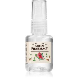 Green Pharmacy Argan Oil & Pomegranate Liquid silk serum serum za oštećenu kosu 30 ml Cene