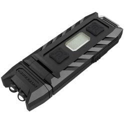 Nitecore THUMB-UV LED, UV LED džepna svjetiljka pogon na punjivu bateriju 45 lm 25 g Cene