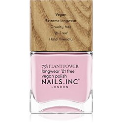 Nails Inc. Vegan Nail Polish dugotrajni lak za nokte nijansa Everyday Self Care 14 ml Cene