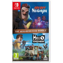 Secret Neighbor + Hello Engineer - Paket Susjedstva (Nintendo Switch) Cene