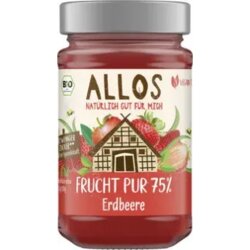 Allos Bio čisto voće 75 % jagoda - 250 g Cene