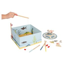 Legler Magnetic Fishing Game 4 Friends igra za djecu 1 kom Cene