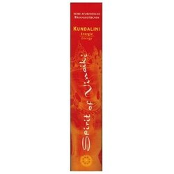 Spirit of Vinaiki Kundalini energija - tamjanski štapići - 10 komada Cene