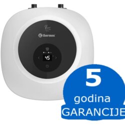 Thermex nuovo smart 10 u - električni bojler sa gornjim izvodom za ugradnju ispod pulta (10 litara / 1,5 kw) Cene