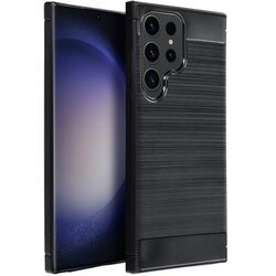 Carbon maska za SAMSUNG A17 black Cene