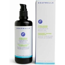 Soapwalla Luxurious Body Oil Cene