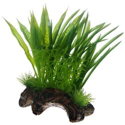 Dohse Hobby umjetno bilje Flora Root 1, S 17 cm Cene