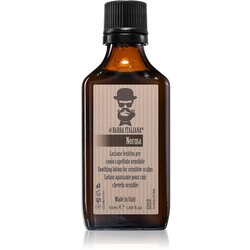 Barba Italiana Norma losjon za občutljivo lasišče 50 ml Cene