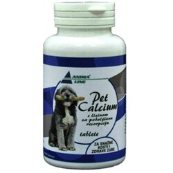 Anima Line Pet Calcium tablete 220 tableta Cene