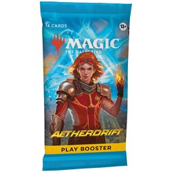 Wizards of the Coast MTG Aetherdrift Play Booster karte, (21739743) Cene