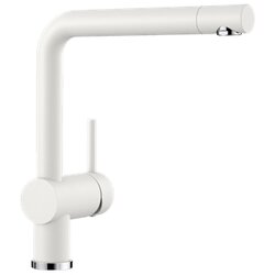 Blanco slavina LINUS SILGRANIT-LOOK BIJELA VT Cijene