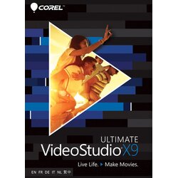 Corel VideoStudio Pro X9 (Windows) Key GLOBAL Cene