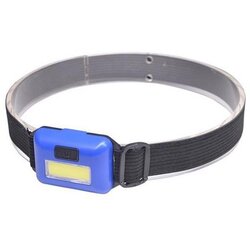 solight WH26 − LED čelna lampa LED/3W/3xAAA, plava Cene