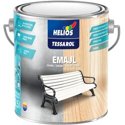 Tessarol Emajl bela 2,5 l Cene