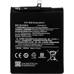 Eco Grade Baterija EG za Xiaomi 6/ 6A BN37 (2900 mAh) Cene