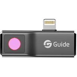 GuideSensmart MAI thermal imaging camera Black 120 x 90 pixels Cene