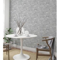 MARBURG tapeta cigla siva 10,05x0,53m 34835 Cene