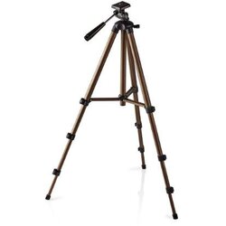 Nedis TPOD2100BZ Foto video Stativ + Torba, aluminium, MAX 130cm tripod Cene