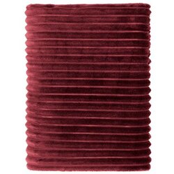  Ćebe essentials 130x170 - red 024137 Cene