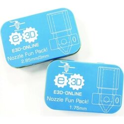 E3D Fun Pack mlaznica - 1,75 mm Cene