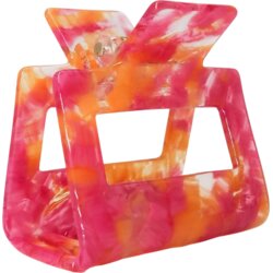 Lotta Curls Kopča za kosu - pink/orange Cene