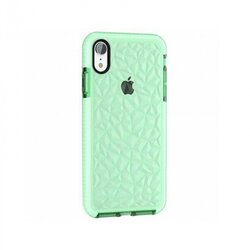 Diamond TPU za iPhone X Zelena Cene