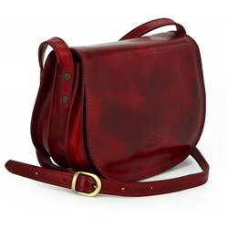 Leather Diamonds Ročne torbice b071glbmg9 Bordo Cene