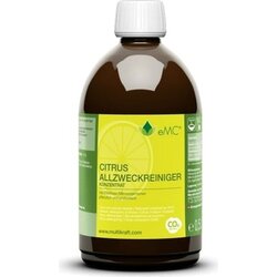 Multikraft eMC večnamensko čistilo Citrus - 0,50 l Cene