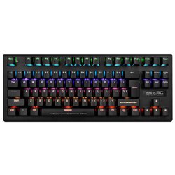 Sonicgear psychfalcon MKA-3C mechanical gaming multicolor backlight ( 1325 ) Cene