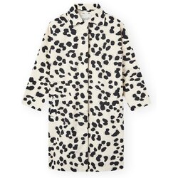 Compania Fantastica Plašči COMPAÑIA FANTÁSTICA Jacket 11027 - Animal Bež Cene