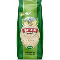 Benlian Food benlian pirinač "biser" 0.900 kg Cene