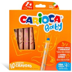 Carioca bojice Baby 3u1 Cene