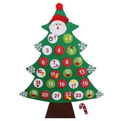 Smania dječje božićno drvce Hollie - Božićno drvce - Advent Cijene