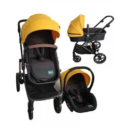 Puerri duo sistem Oscar, Yellow Cene