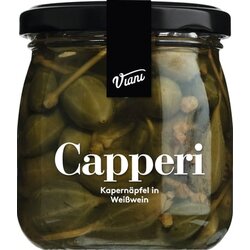 Viani Alimentari capperi - kapre in belo vino Cene