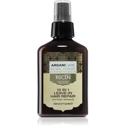 Arganicare Ricin 10 In 1 Leave-In Hair Repair lasna nega 10v1 za prehrano in sijaj 150 ml Cene
