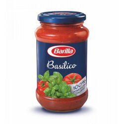 Barilla Omaka z baziliko Cene