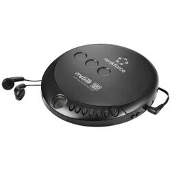 Renkforce RF-CDP-200 prijenosni CD player CD, MP3 crna Cene