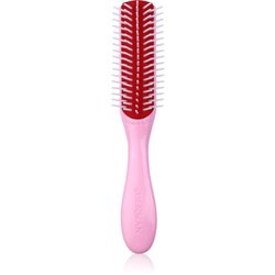 Denman Style D14 The Mini Curl Definer & Styler glavnik za oblikovanje za lase Pink Crush 1 kos Cene