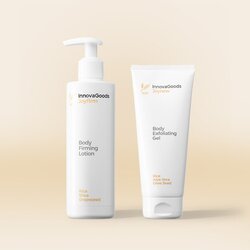 Duo paket za nego telesa Rice InnovaGoods Cene