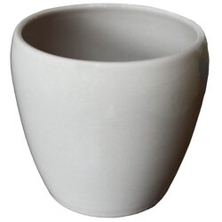 Kerbek saksija tarifa 18cm glazura kapućino ( ke G58/180/009 ) ke G58/180/009 Cene
