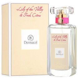 Dermacol Lily of the Valley & Fresh Citrus parfemska voda za žene 50 ml Cene
