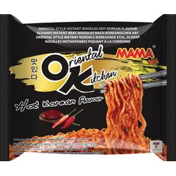 Instant Noodles - Hot Korean Flavour - 85 g Cene
