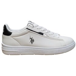 U.S. Polo Assn. US POLO ASSN. MEN'S WHITE SPORTS FOOTWEAR Cijene