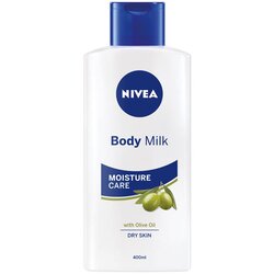Nivea olive oil mleko za telo 400ml Cene