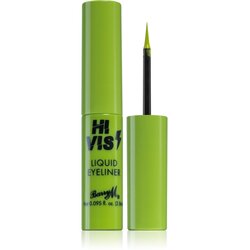 Barry M Hi Vis Neon tekoče črtalo za oči odtenek Green 2,8 ml Cene